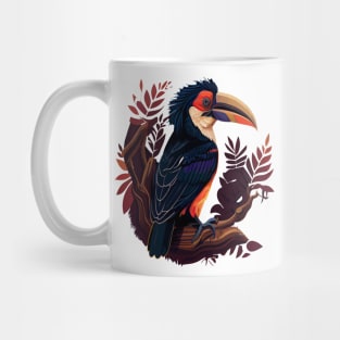 Hornbill Mug